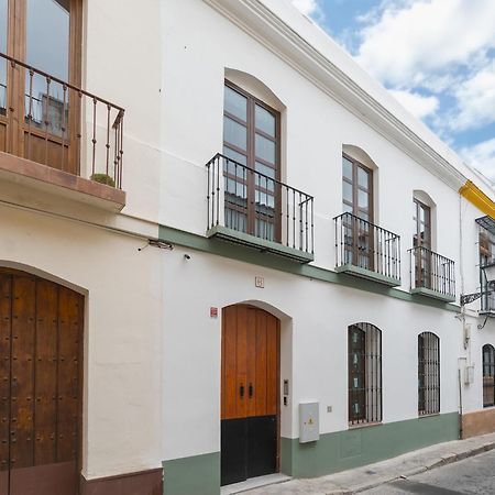 Appartamento Anfitrion Triana 3 Siviglia Esterno foto