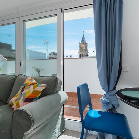 Appartamento Anfitrion Triana 3 Siviglia Esterno foto