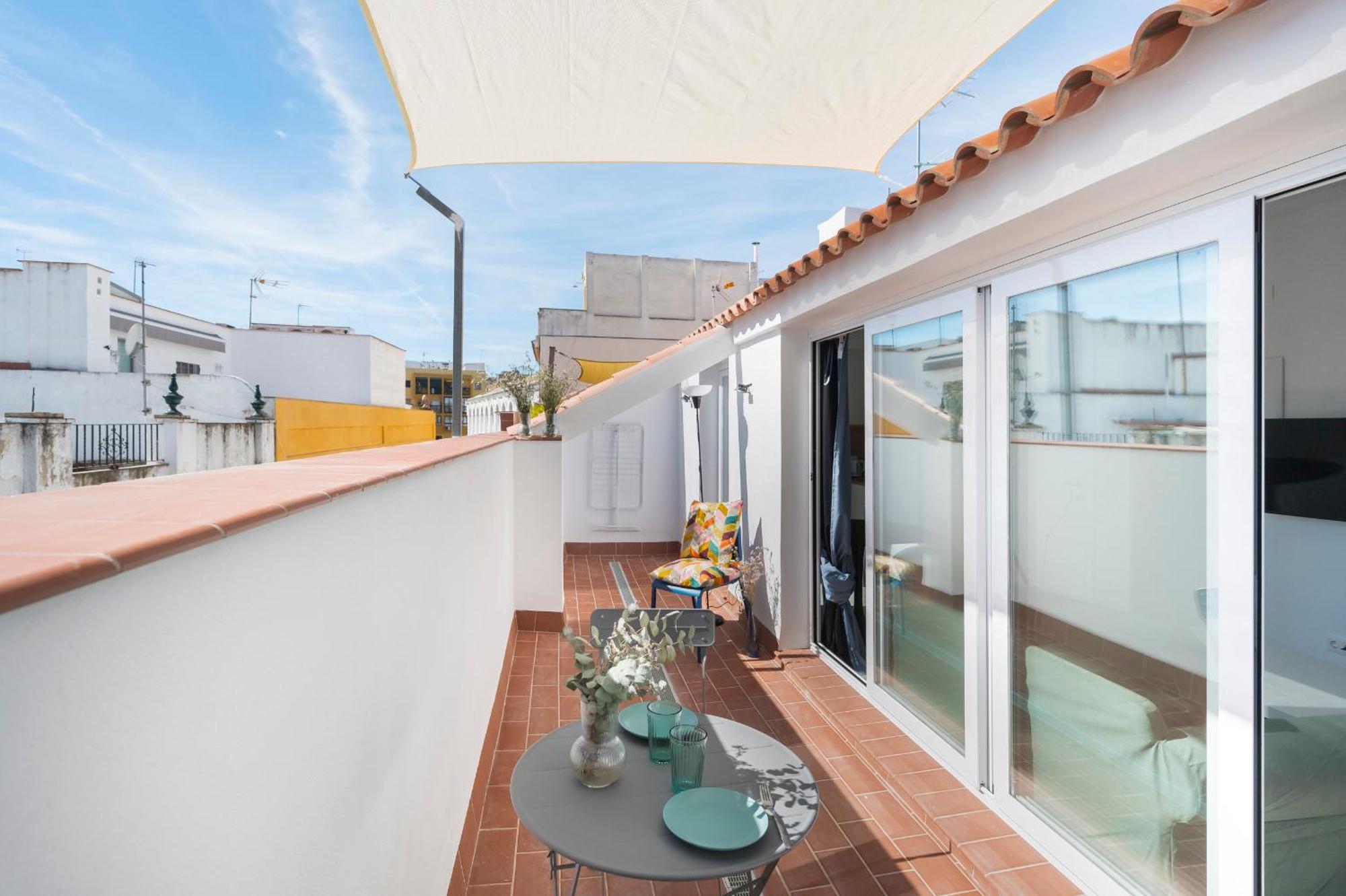 Appartamento Anfitrion Triana 3 Siviglia Esterno foto